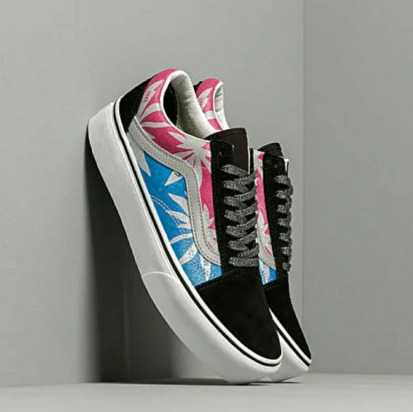 Old Skool Glitter Platform VANS - Picture 2 of 10